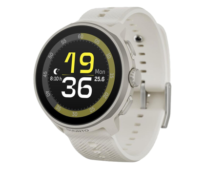 Smartwatch SUUNTO Run Frost Gray Silicone